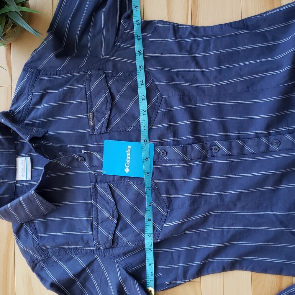 Columbia long sleeve shirt - Picture 10 of 12